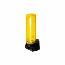 Powertech PF1 24V villogó lámpa, beépített antennával