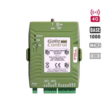 Tell Gate Control Base 1000 din rail - 4G