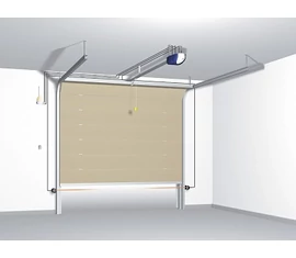 Motoros garázskapu nyitó szettek