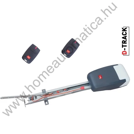 Bft Tiziano 3020 garázskapu mozgató szett 3020mm hosszú vezetősín