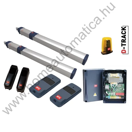 Bft Giuno Ultra BT A20 szárnyaskapu mozgató szett