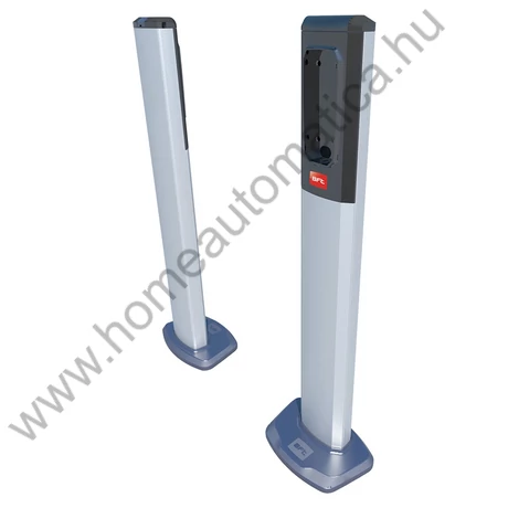 Bft PHP-Compacta fotocella oszlop Compacta fotocellával