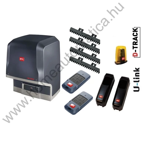 Bft Icaro Fast Smart AC A2000 tolókapu mozgató szett