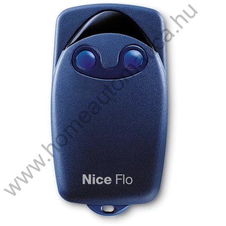 Nice Flo2 fixkódos 2 csatornás távirányító