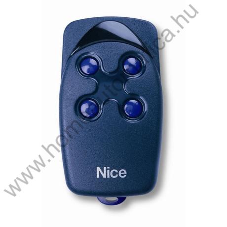 Nice Flo4 fixkódos 4 csatornás távirányító
