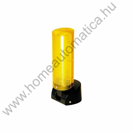 Powertech PF1 24V villogó lámpa, beépített antennával