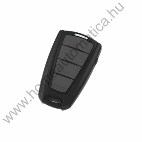Powertech PR4 ugrókódos 4 csatornás távirányító