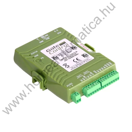 Tell Gate Control PRO 1000 monitoring din rail - 4G