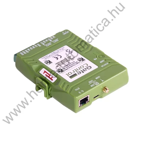 Tell Gate Control PRO 1000 monitoring din rail - 4G
