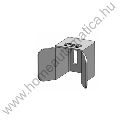 Felső bevezető, kiemelésgátló 40-es zártszelvényhez